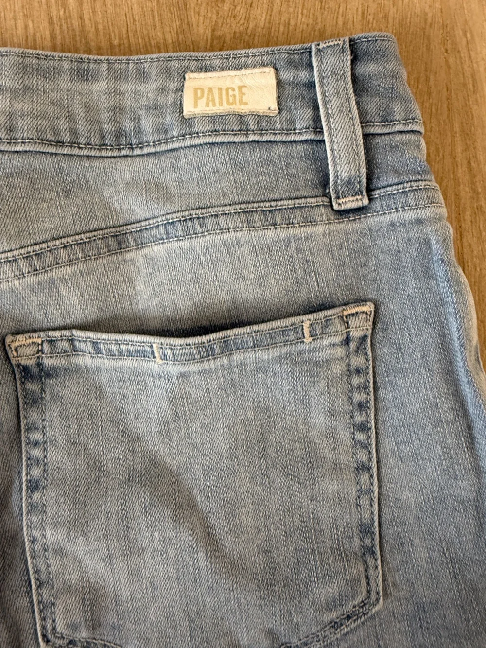 PAIGE elevate your
